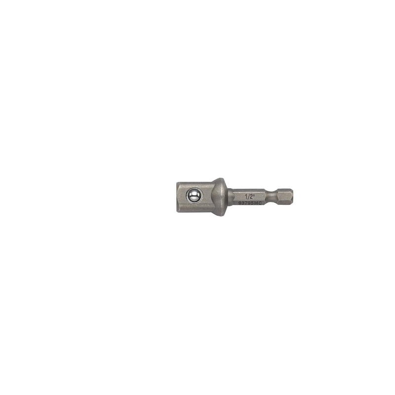 1/2" SOCKET ADAPTER X 2"