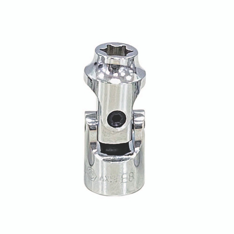 1/4" DRIVE E8 INVERTED TORX STUBBY UNIVERSAL SOCKET