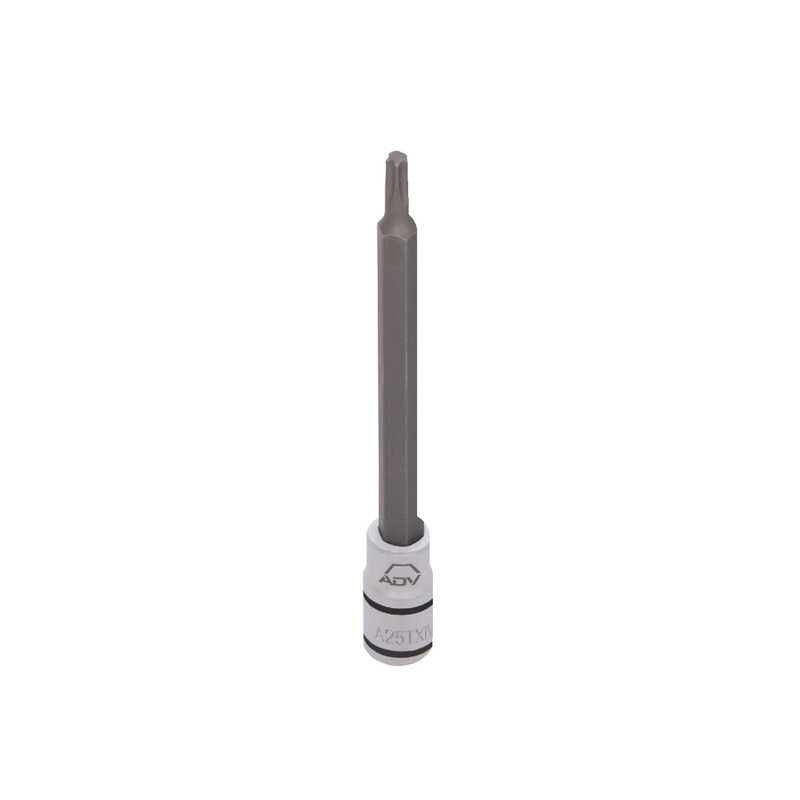 1/4" DRIVE MID TORX BIT SOCKET T25