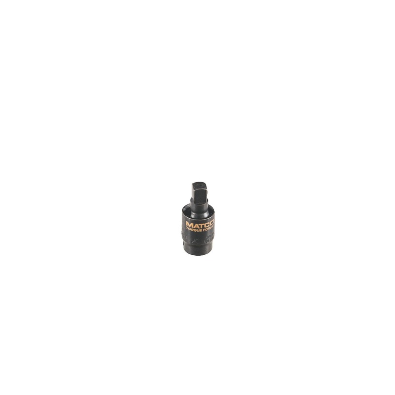 1/4" DRIVE TORQUE FORCE IMPACT UNIVERSAL JOINT