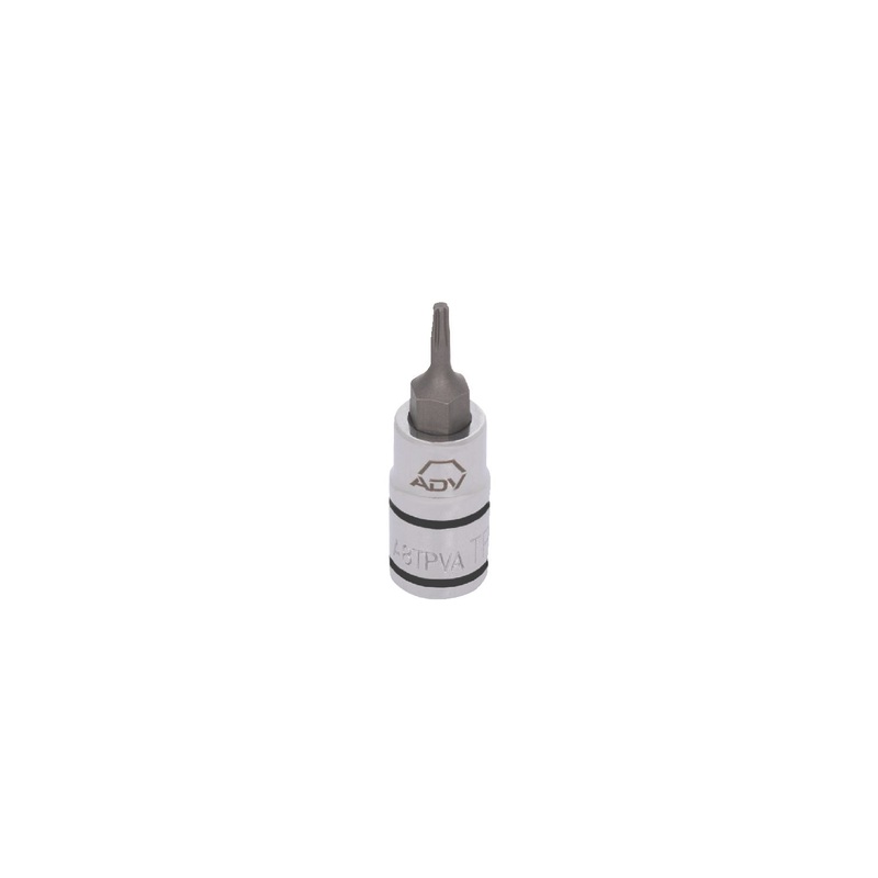 1/4" DRIVE TORX PLUS DRIVER TP8