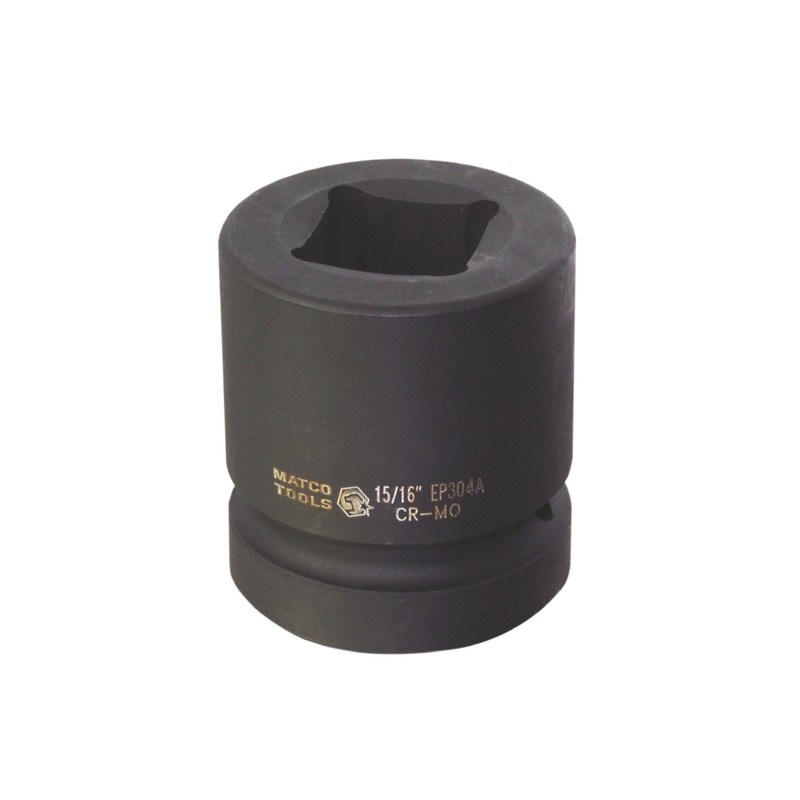 1" DRIVE 15/16" WHEEL IMPACT SOCKET