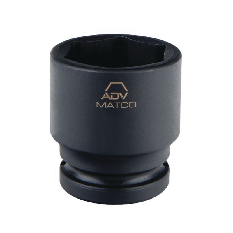 3/4" DRIVE 19MM METRIC 6 POINT IMPACT SOCKET