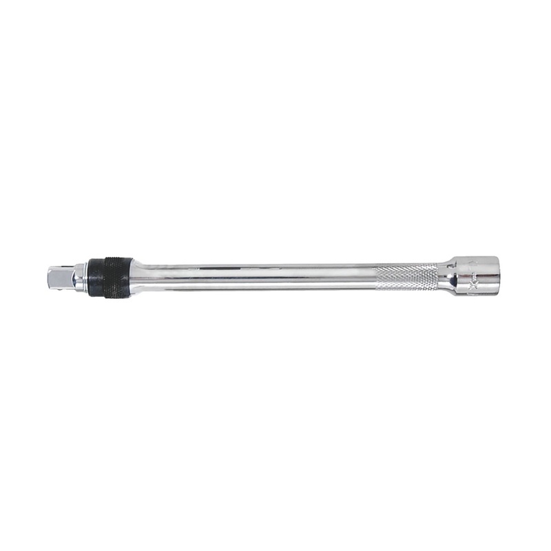3/8" DRIVE 8" LOCKING CHROME EXTENSION