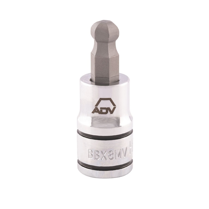 3/8" DRIVE 8 MM BALL HEX BIT SOCKET