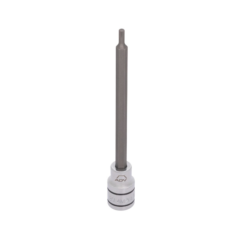 3/8" DRIVE LONG TRIPLE SQUARE M4