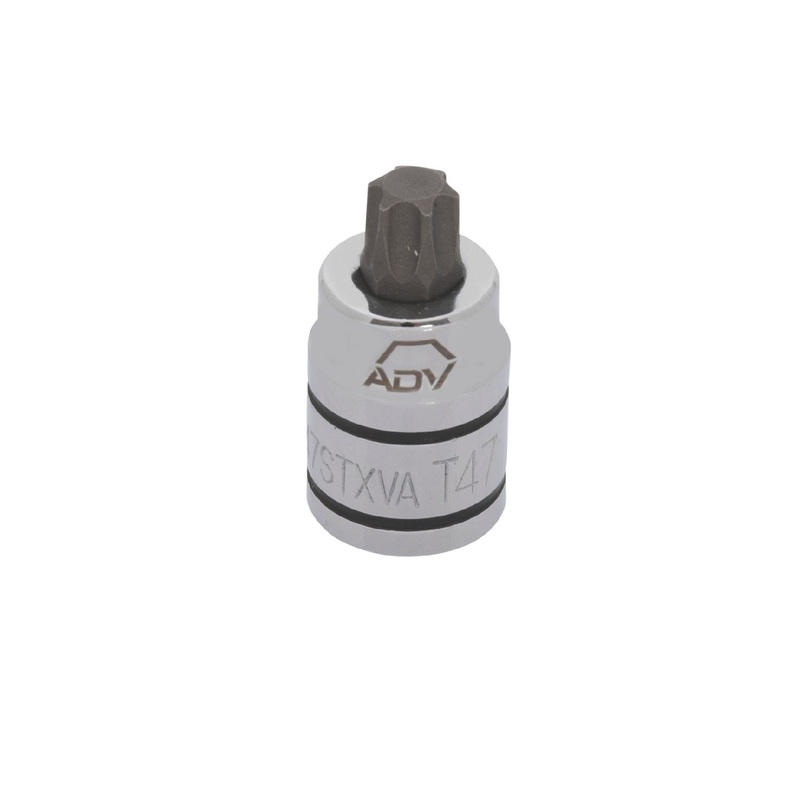 3/8" STUBBY TORX BIT SOCKET T47