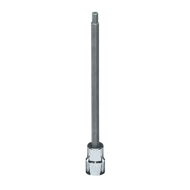 3/8 X 5MM LONG HEX BIT DRIVER