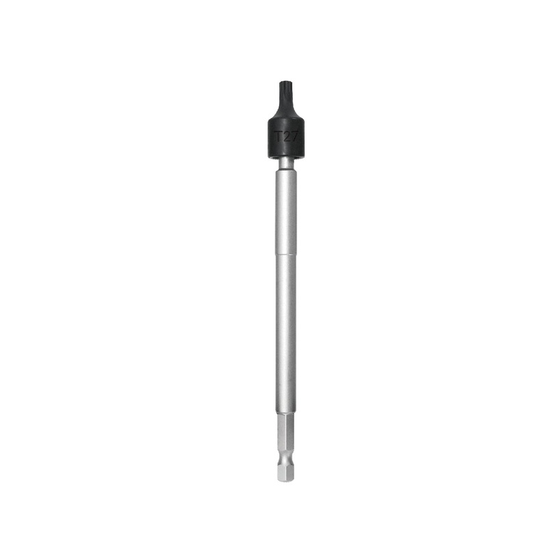 T27 UNIVERSAL IMPACT DRIVER 6" LONG EXTENSION POWER BIT