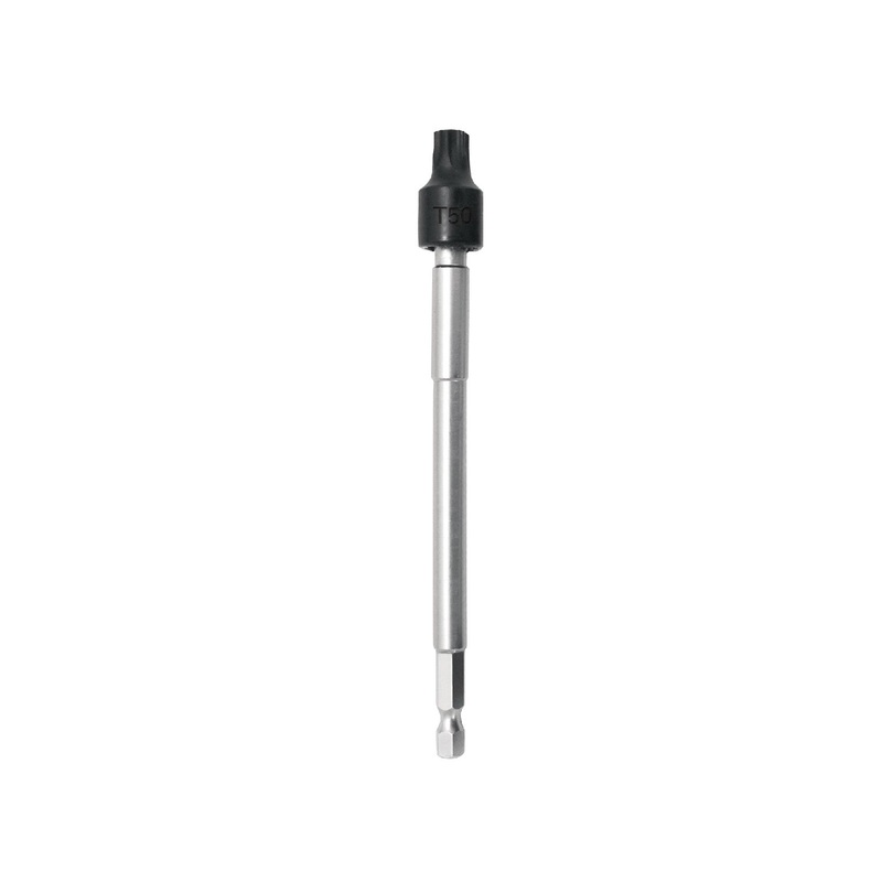 T50 UNIVERSAL IMPACT DRIVER 6" LONG EXTENSION POWER BIT