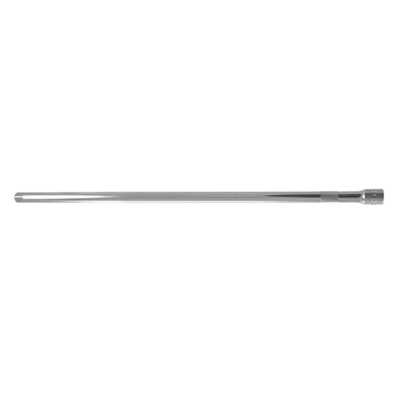 1/2" DRIVE 20" STANDARD CHROME EXTENSION
