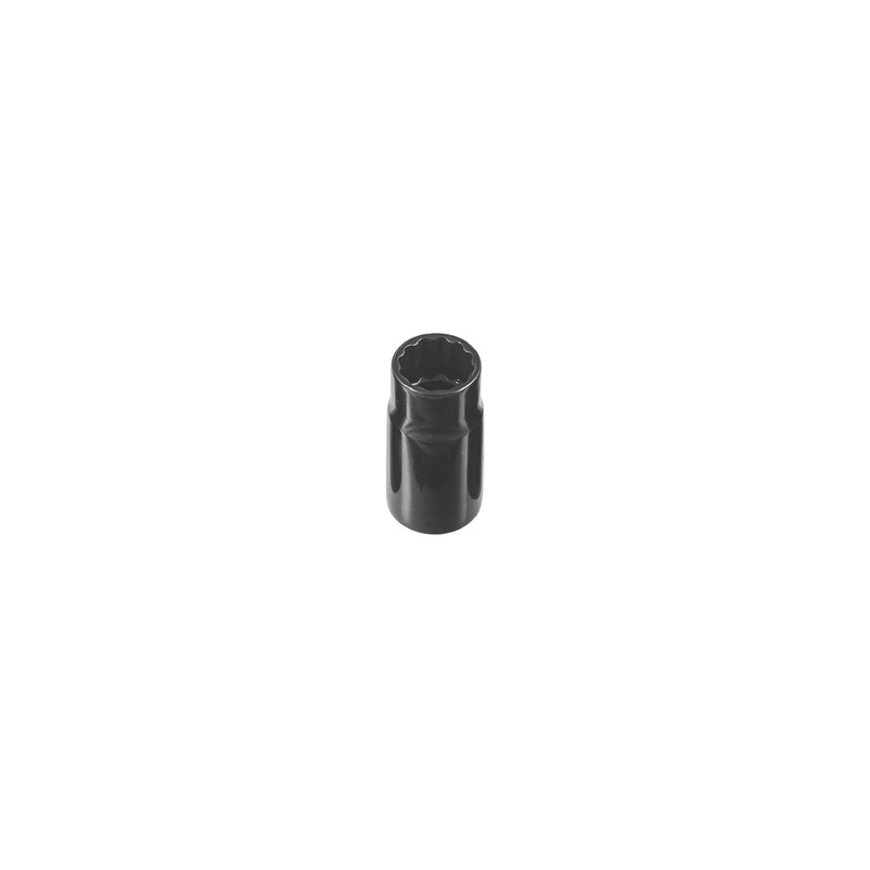 1/4" DRIVE 12MM/14MM METRIC 12 POINT MEDIUM SEMI DEEP SOCKET