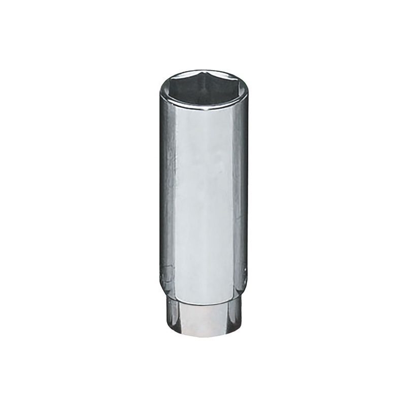 3/8" DRIVE 18MM METRIC 6 POINT DEEP CHROME SOCKET