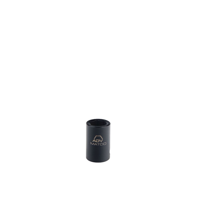 3/8" DRIVE 9/16" SAE 6 POINT MAGNETIC IMPACT SOCKET