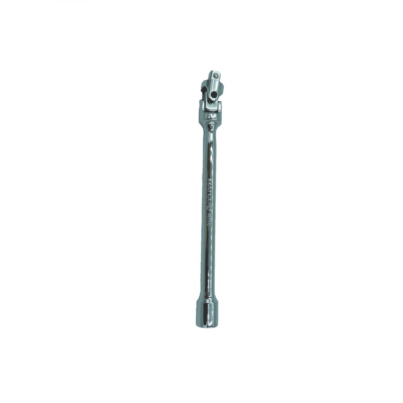 6'' 1/4'' DRIVE SPRING LOADED UNIVERSAL JOINT EXTENSION