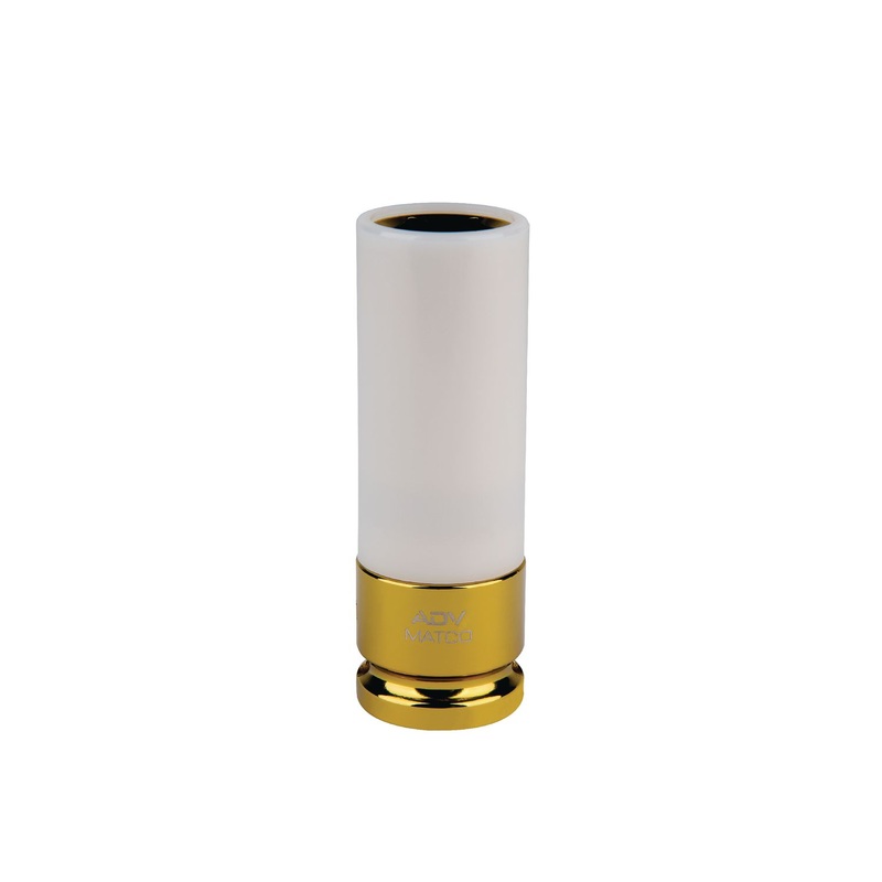 1/2" DRIVE 17MM METRIC 6 POINT ADV WHEEL PROTECTOR IMPACT SOCKET