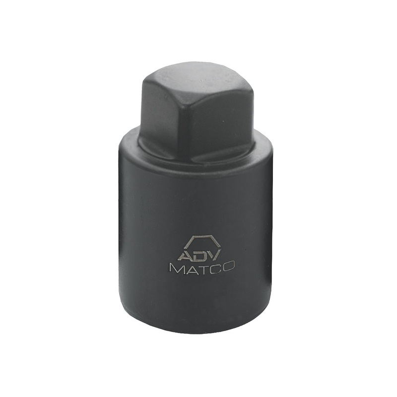1/2" DRIVE 5/8" SAE 4 POINT ADV PIPE PLUG IMPACT SOCKET