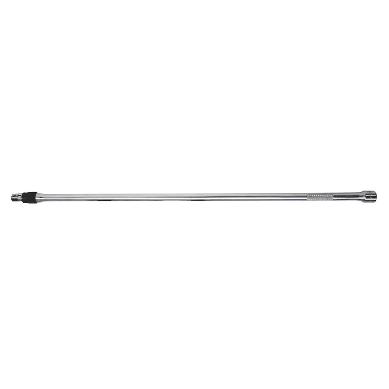 1/4" DRIVE 15" LOCKING CHROME EXTENSION