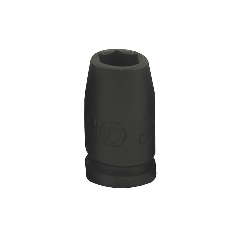 1/4" DRIVE 7MM METRIC 6 POINT MAGNETIC SOCKET
