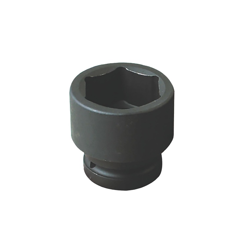 1" DRIVE 1-7/8" SAE 6 POINT IMPACT SOCKET