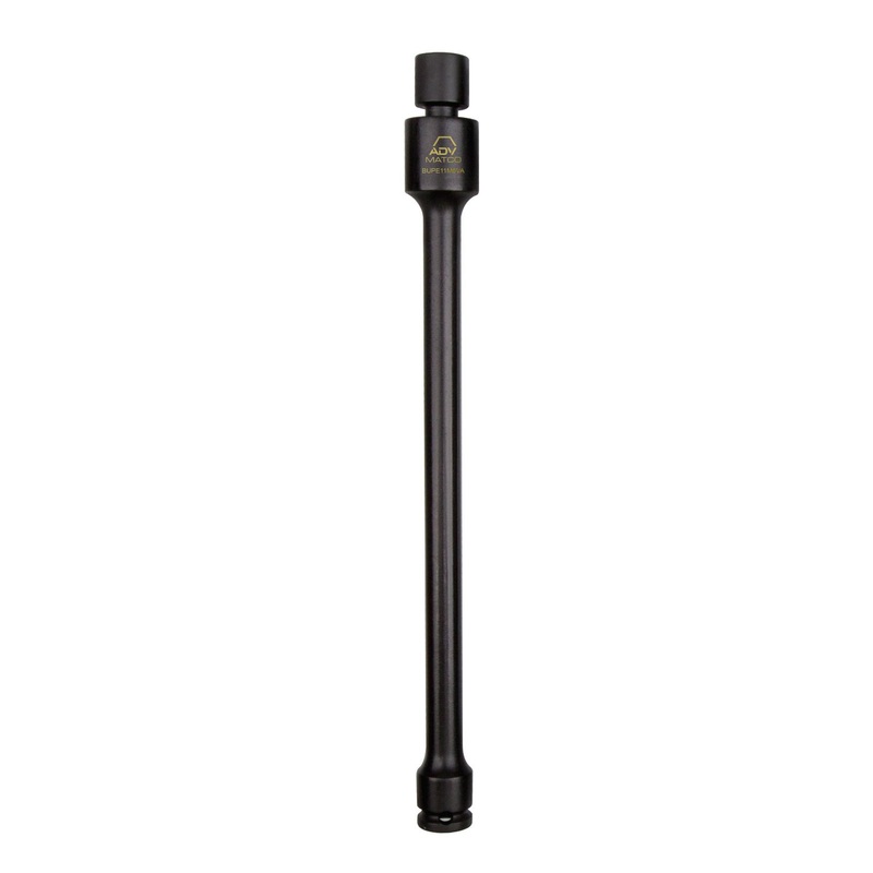 3/8" DRIVE 11MM METRIC 6 POINT ADV IMPACT UNVERSAL SOCKET EXTENSION