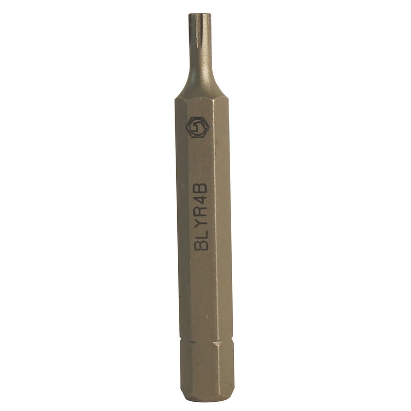3/8" DRIVE 7/16" SAE 4" LONG RIBE BIT