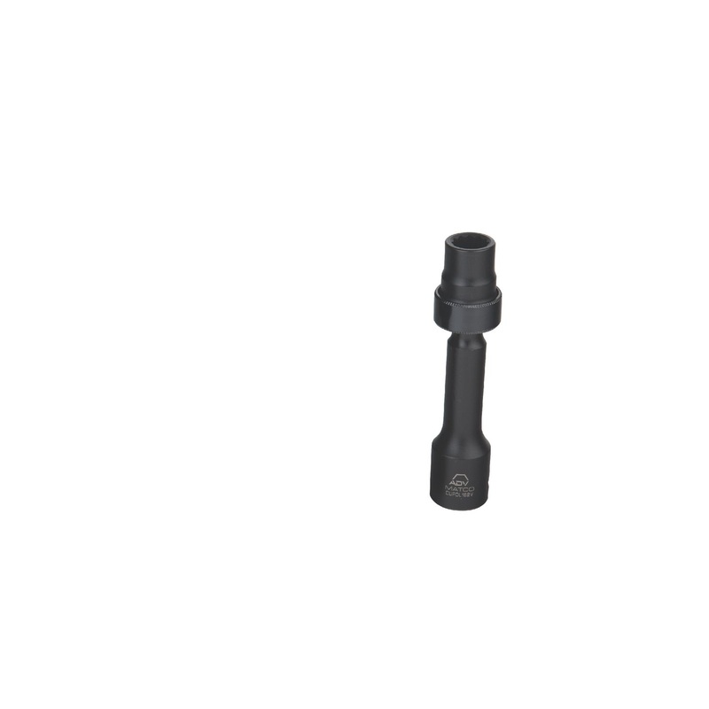 1/2" DRIVE 1/2" SAE 12 POINT ADV UNIVERSAL DRIVE LINE IMPACT SOCKET
