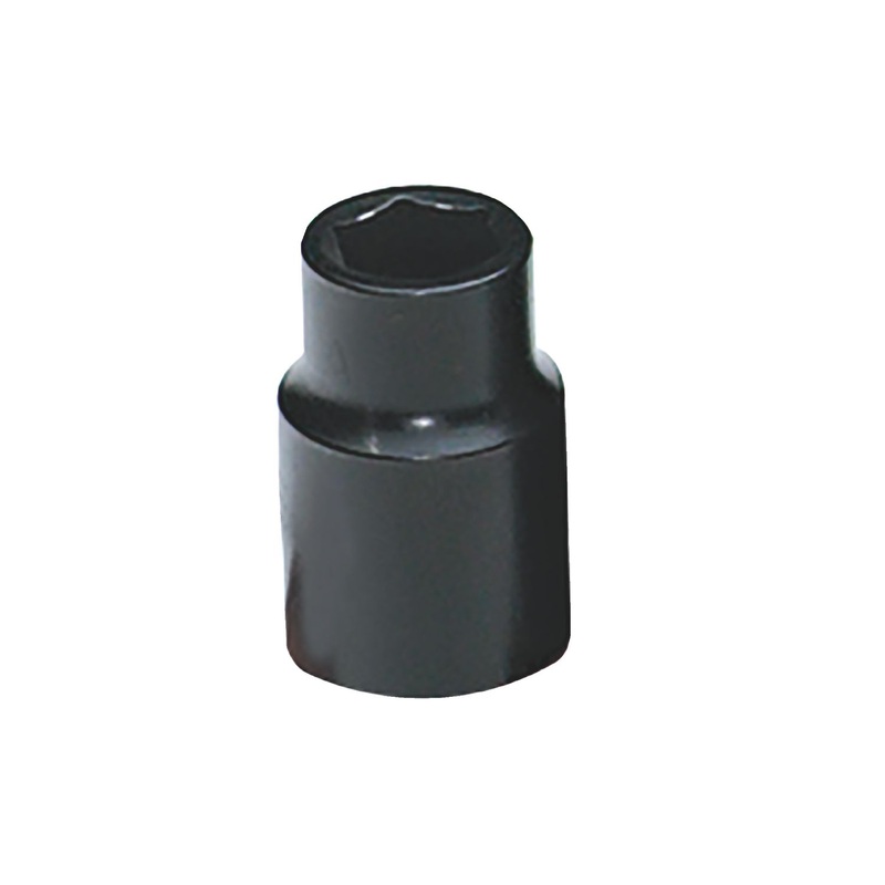 1/2" DRIVE 9/16" SAE 6 POINT IMPACT SOCKET