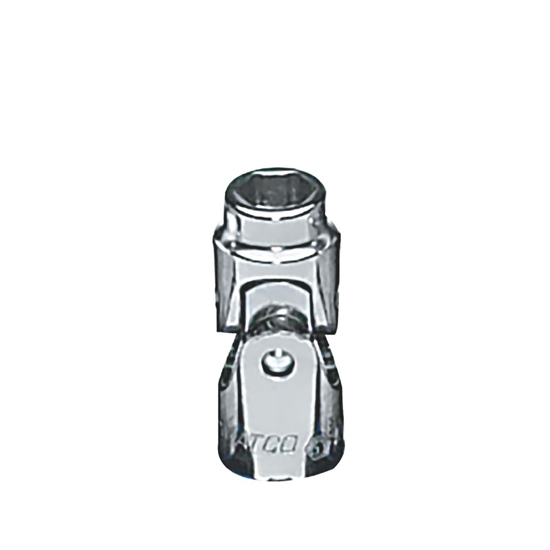 1/4" DRIVE 6MM METRIC 6 POINT UNIVERSAL CHROME SOCKET
