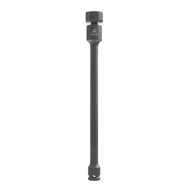 19MM ADV 3/8" DRIVE 10" UNIVERSAL IMPACT EXTENSION