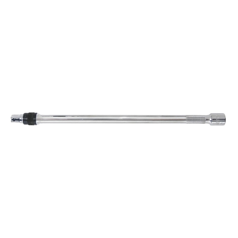 3/8" DRIVE 12" LOCKING CHROME EXTENSION