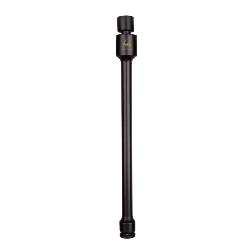 3/8" DRIVE 12MM METRIC 6 POINT ADV IMPACT UNVERSAL SOCKET EXTENSION