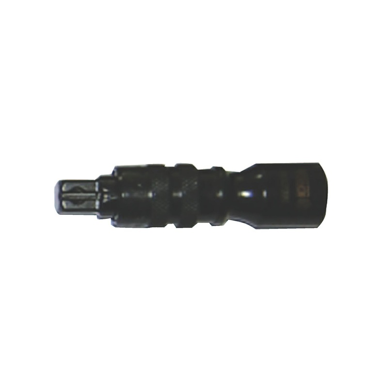 3/8" DRIVE 3" LOCKING IMPACT EXTENSION SET