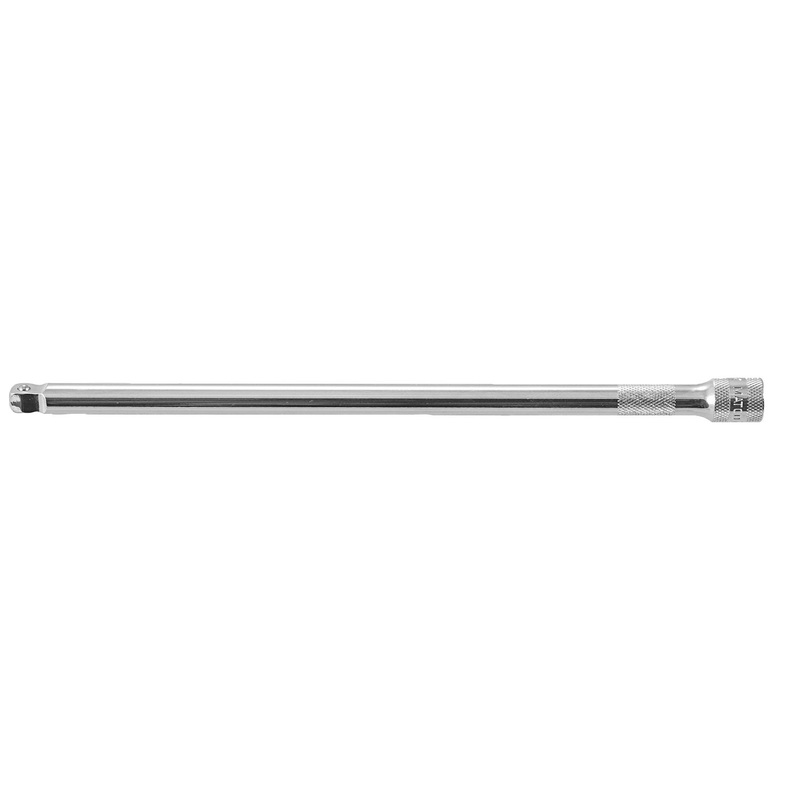 3/8 DRIVE 12" WOBBLE CHROME EXTENSION