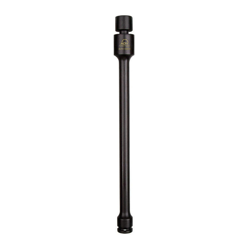 3/8" DRIVE 13MM METRIC 6 POINT ADV IMPACT UNVERSAL SOCKET EXTENSION