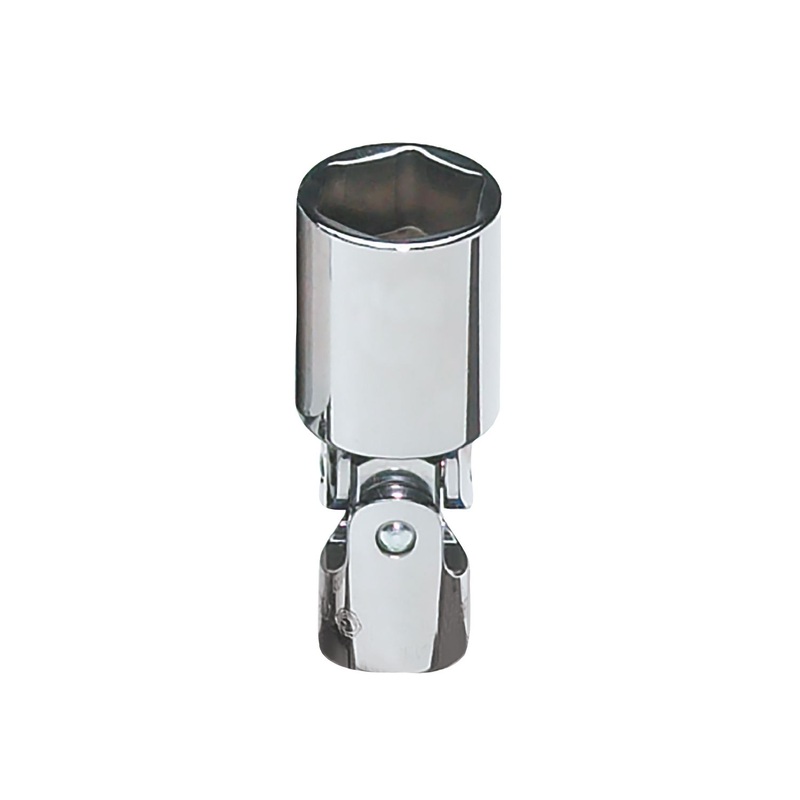3/8" DRIVE 3/4" SAE 6 POINT DEEP UNIVERSAL CHROME SOCKET