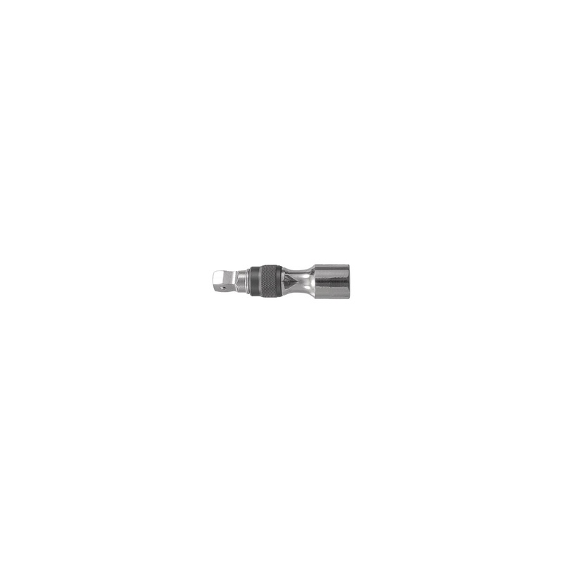 3/8" DRIVE 3" LOCKING WOBBLE CHROME EXTENSION