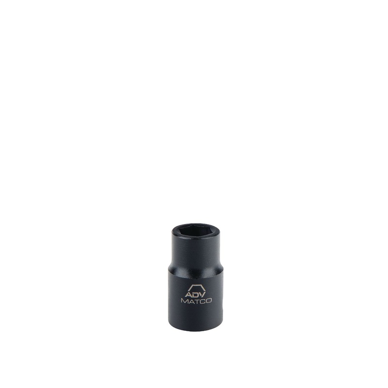 1/2" DRIVE 1-1/2" SAE 6 POINT IMPACT SOCKET