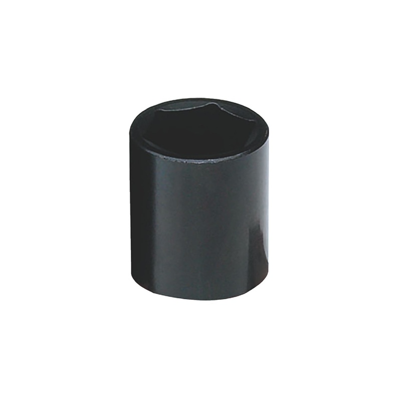 1/2" DRIVE 1-3/16" SAE 6 POINT IMPACT SOCKET