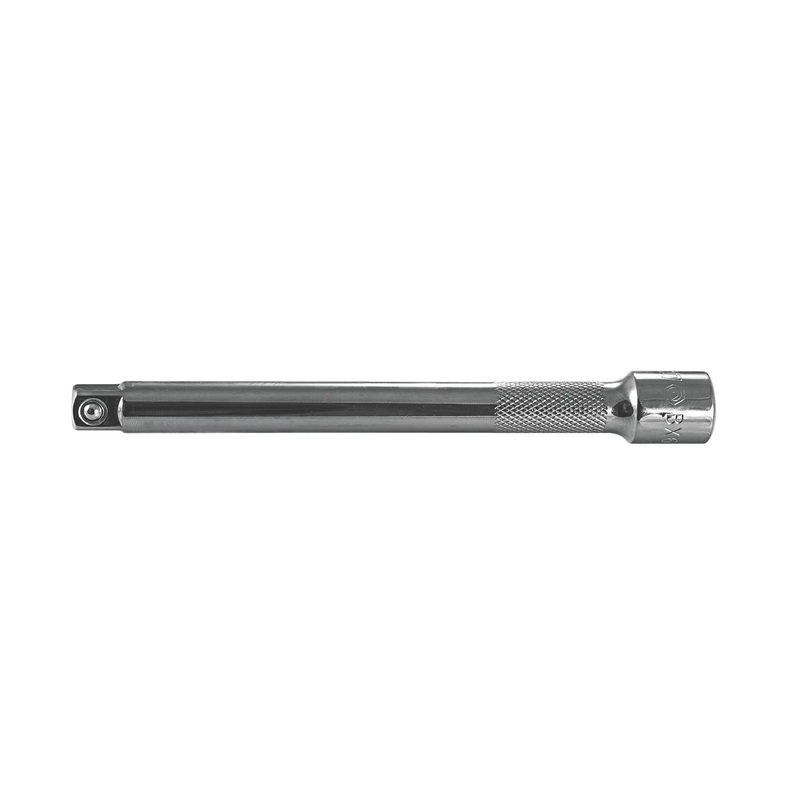 3/8" DRIVE 6" STANDARD CHROME EXTENSION