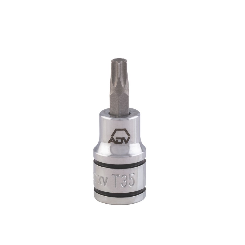 3/8" DRIVE T35 STAR BIT SOCKET