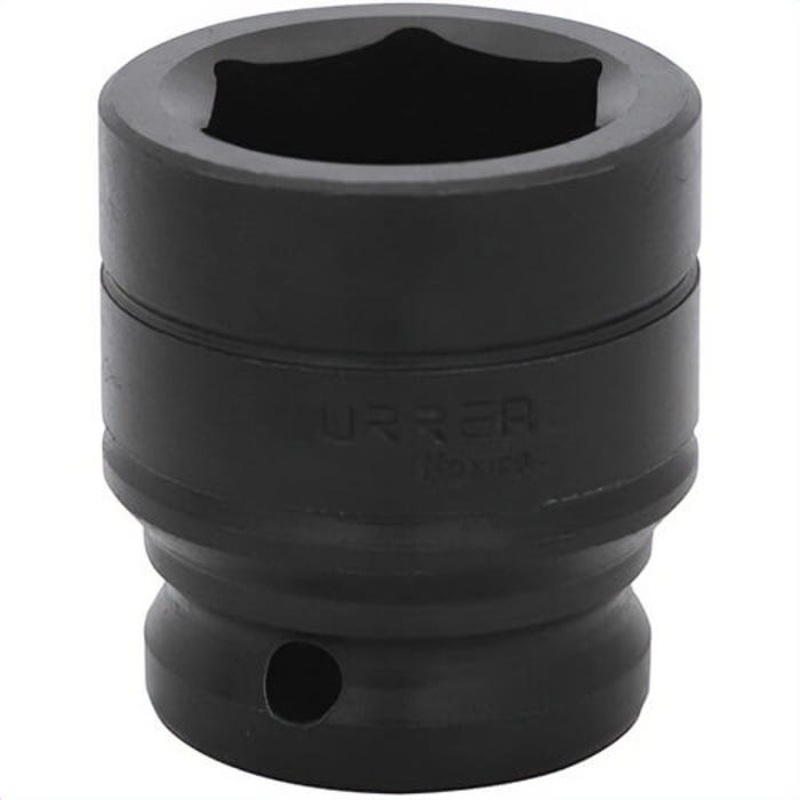 Urrea 7440 Impact Socket, 1-1/4 in, 1/2 in Drive, 12-Point