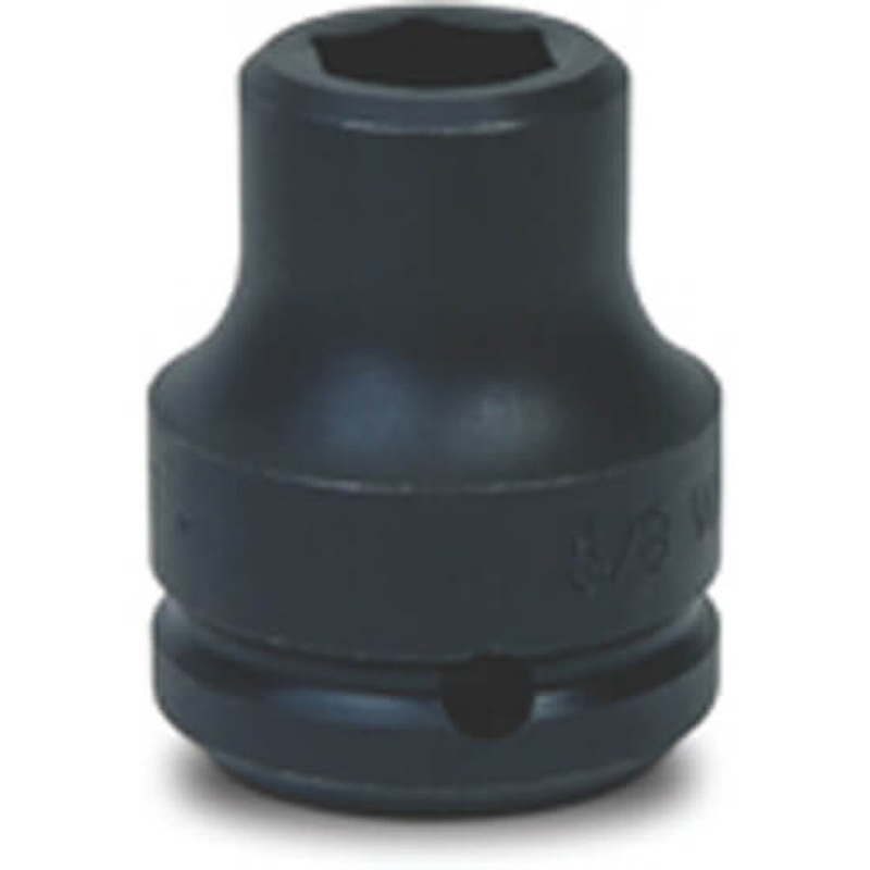 Williams 6-652 3/4 in Impact 1-5/8 in Hex Socket