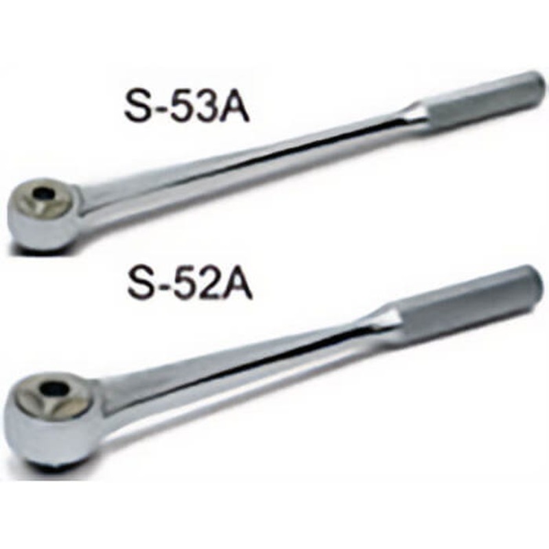 Williams S-53A 1/2 in Drive, Reverse Ratchet