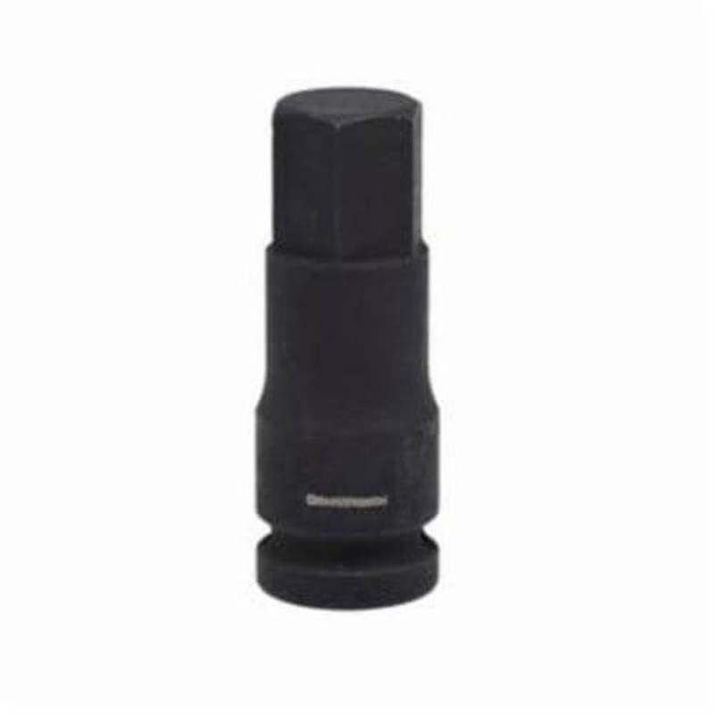 GearWrench 84638 Socket, Standard Length, Impact Rated, Imperial, Hex Drive, 1/2 in Drive, 5/8 in Socket, 3.07 in OAL, 6 Points
