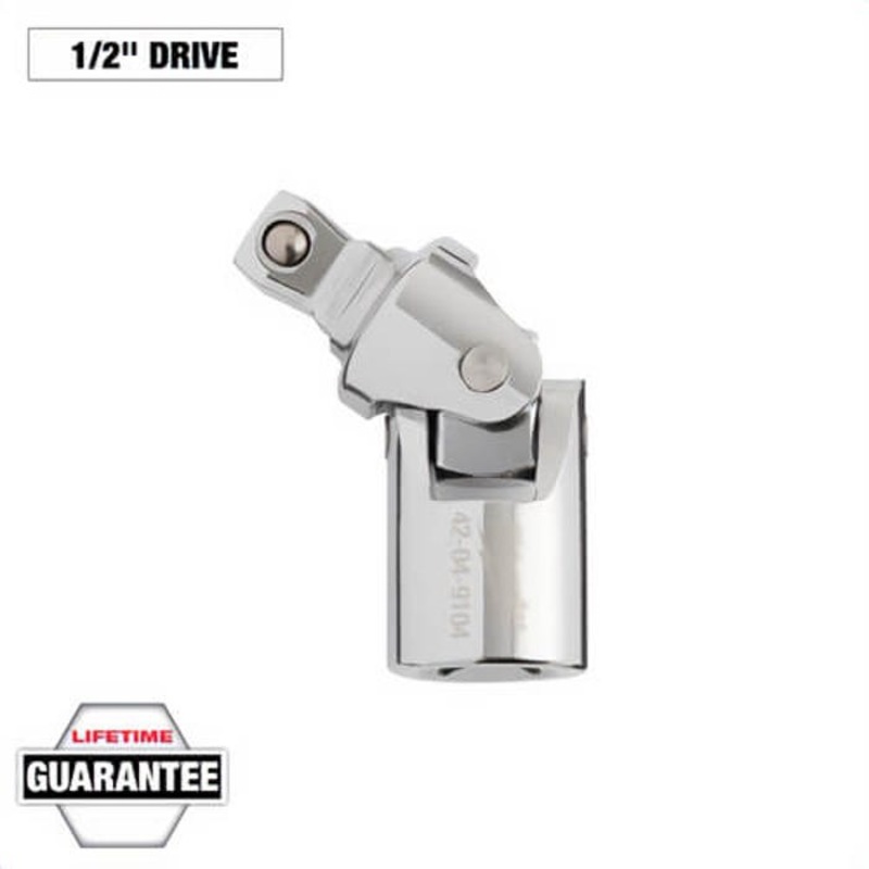 Milwaukee 42-04-9104 Drive Universal Joint, 1/2 in