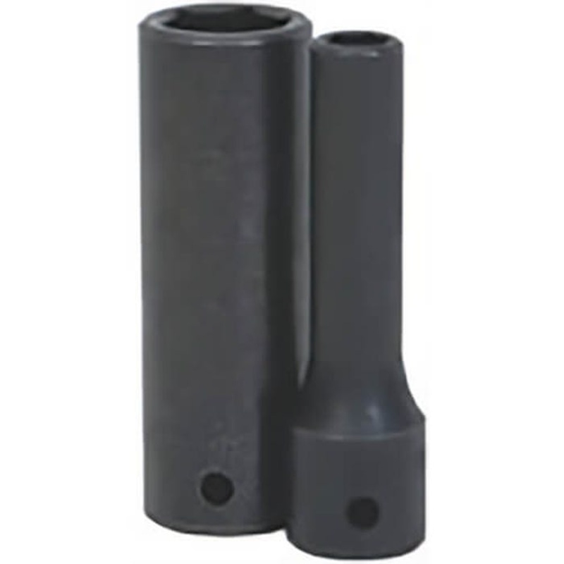 Williams 14-624 1/2 in Impact 3/4 in Deep Hex Socket