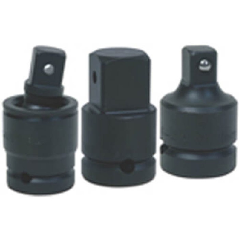 Williams 6-7 3/4 in F x 1 in M Impact Adapter, 6-7