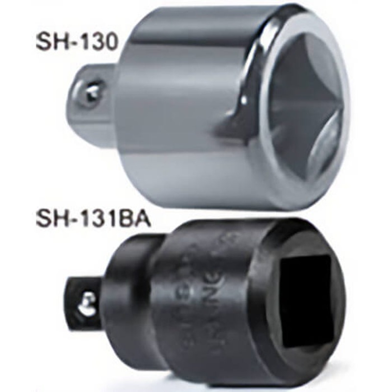 Williams Sh-130 1/2 in F x 3/4 in M Adapter