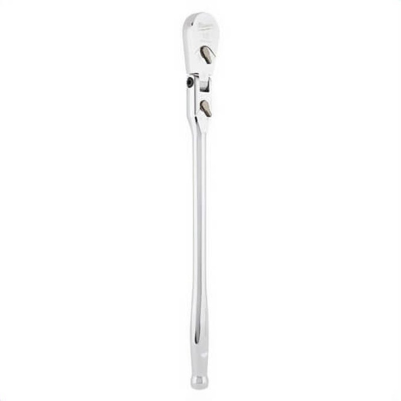 Milwaukee 48-22-9052 Slim Profile Wrench, 1/2 in Drive, 18 in OAL, Steel